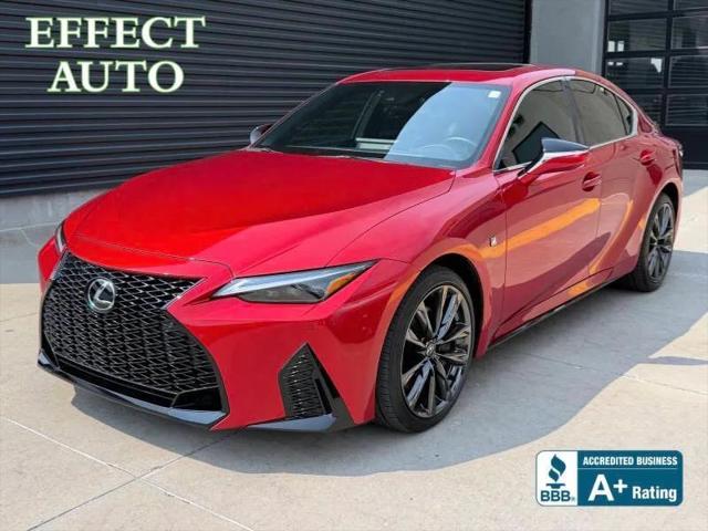2023 Lexus IS 350 F SPORT for sale in Omaha, NE