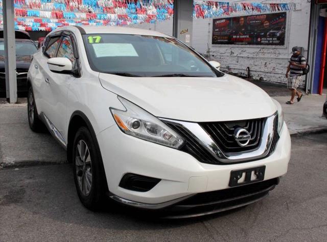 2017 Nissan Murano S for sale in Bronx, NY