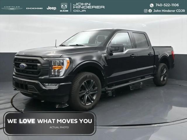 2021 Ford F-150 XLT for sale near Heath, OH