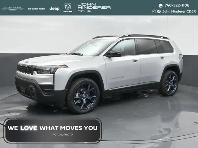 2026 Jeep Cherokee 85th Anniversary 4x4 for sale in Heath, OH