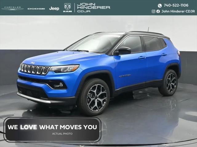 2026 Jeep Compass Limited for sale in Heath, OH