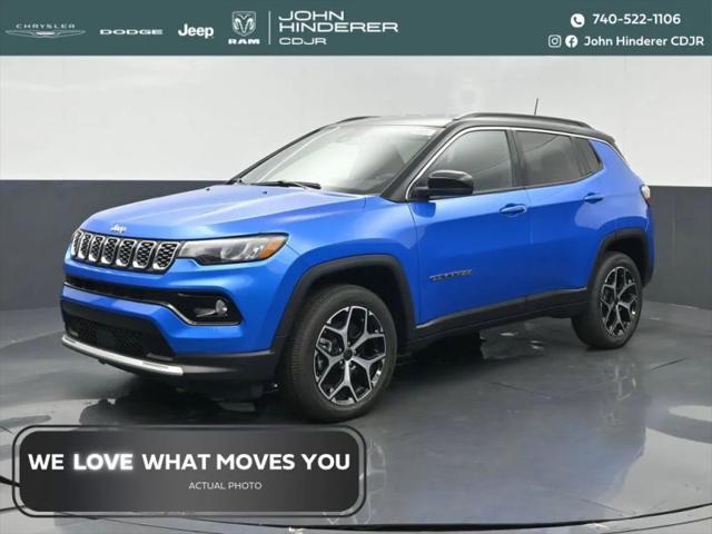 2026 Jeep Compass Limited for sale in Heath, OH