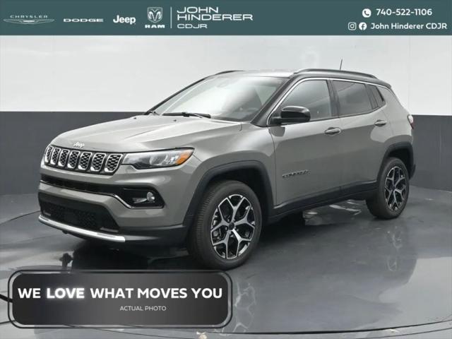 2026 Jeep Compass Limited for sale in Heath, OH