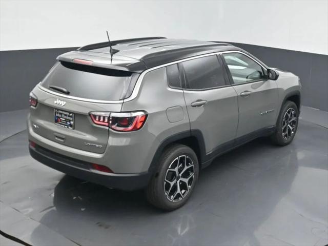2026 Jeep Compass Limited