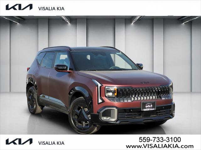 2027 Kia Seltos X-Line S for sale in Visalia, CA
