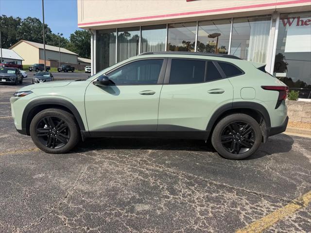 2025 Chevrolet Trax FWD ACTIV