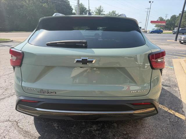 2025 Chevrolet Trax FWD ACTIV