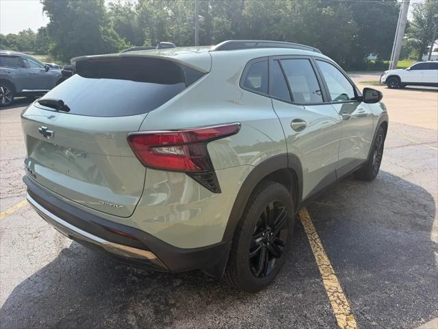 2025 Chevrolet Trax FWD ACTIV