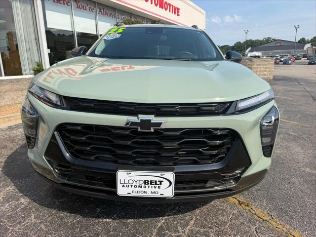 2025 Chevrolet Trax FWD ACTIV