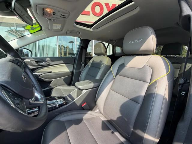 2025 Chevrolet Trax FWD ACTIV