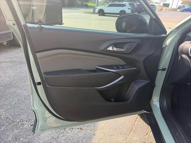 2025 Chevrolet Trax FWD ACTIV