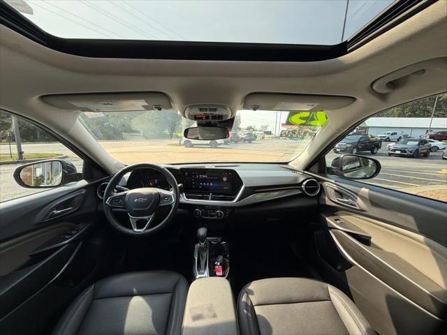 2025 Chevrolet Trax FWD ACTIV