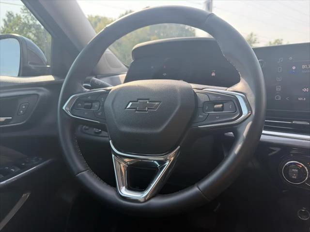 2025 Chevrolet Trax FWD ACTIV