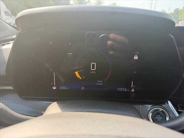 2025 Chevrolet Trax FWD ACTIV
