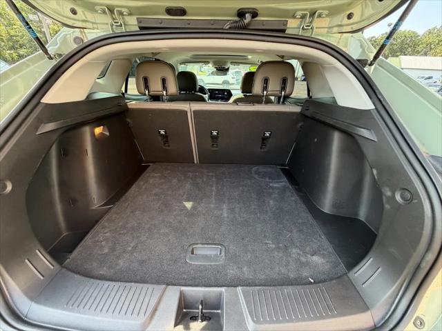 2025 Chevrolet Trax FWD ACTIV