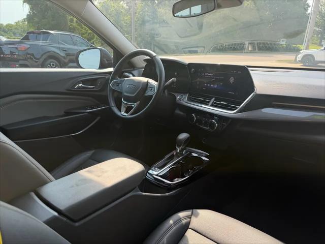2025 Chevrolet Trax FWD ACTIV