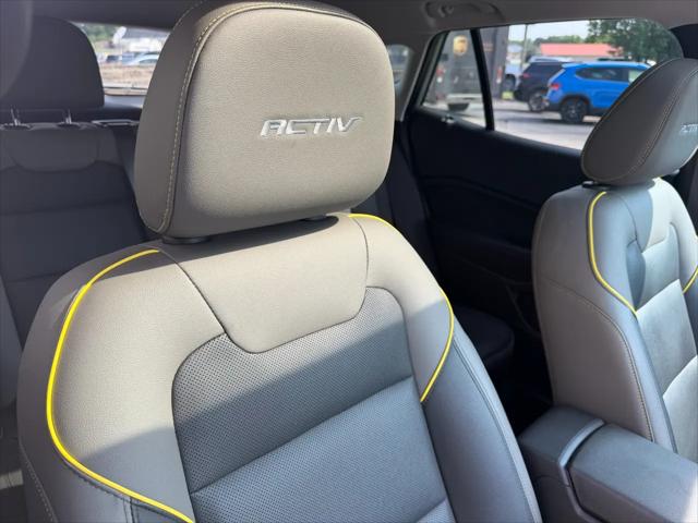 2025 Chevrolet Trax FWD ACTIV