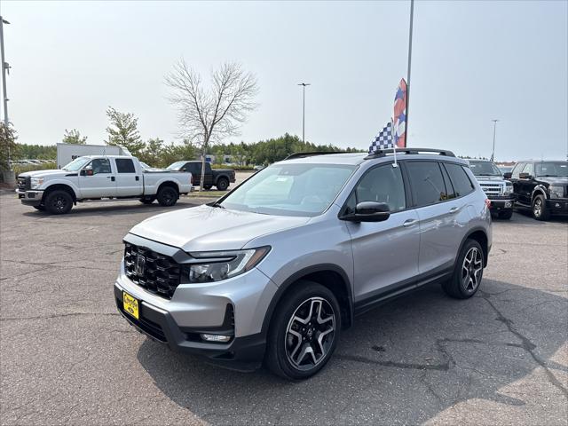 2022 Honda Passport AWD Elite for sale in Duluth, MN