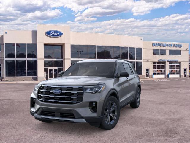 2026 Ford Explorer Unknown