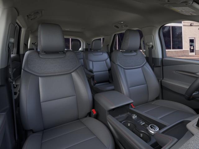 2026 Ford Explorer Unknown