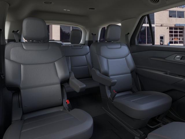 2026 Ford Explorer Unknown
