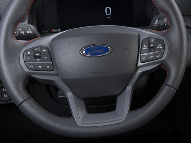 2026 Ford Explorer Unknown