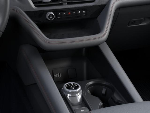 2026 Ford Explorer Unknown