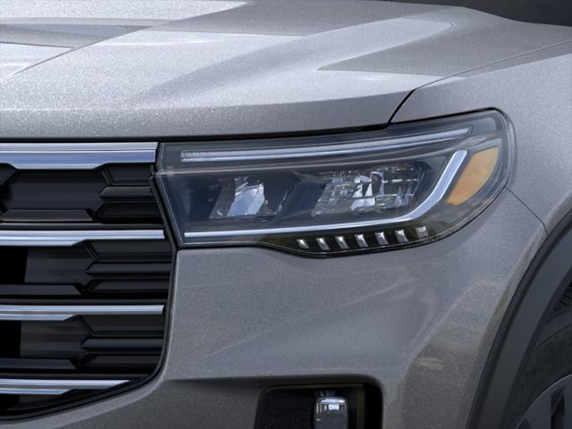 2026 Ford Explorer Unknown