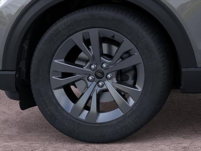 2026 Ford Explorer Unknown