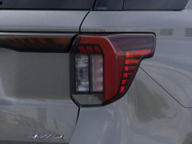 2026 Ford Explorer Unknown