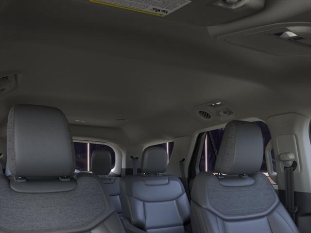 2026 Ford Explorer Unknown