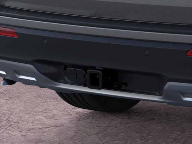 2026 Ford Explorer Unknown