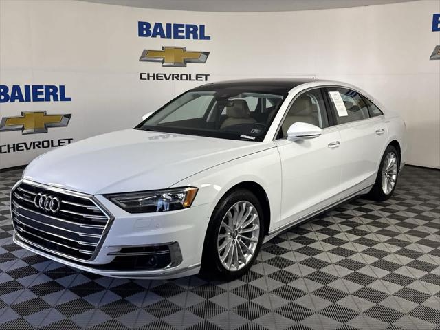 2020 Audi A8 L 60 TFSI quattro Tiptronic for sale in Wexford, PA