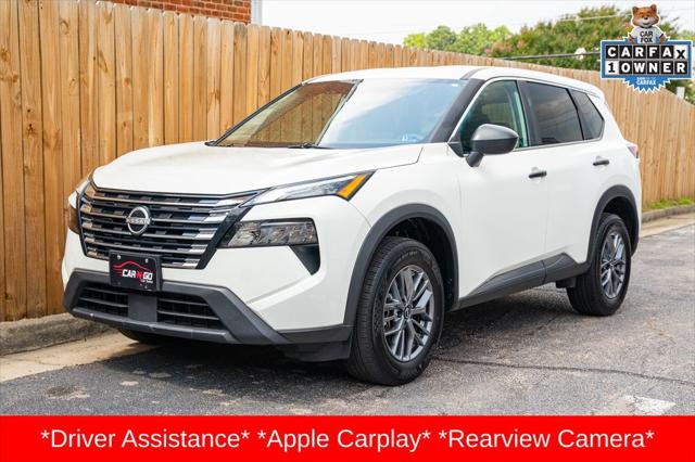 2025 Nissan Rogue S Intelligent AWD for sale in Richmond, VA