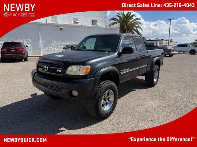 2004 Toyota Tundra Ltd for sale in St. George, UT