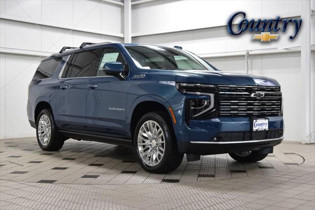 2026 Chevrolet Suburban High Country, 4WD for sale in Warrenton, VA