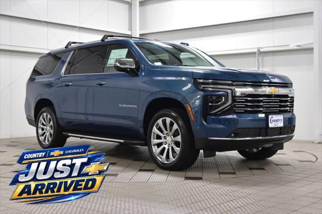 2026 Chevrolet Suburban Premier, 4WD for sale in Warrenton, VA
