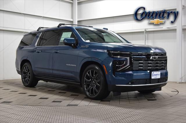 2026 Chevrolet Suburban High Country, 4WD for sale in Warrenton, VA