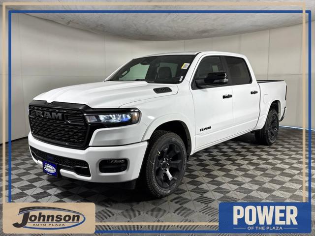 2026 Ram 1500 Big Horn Crew Cab 4x4 57 Box for sale in Brighton, CO
