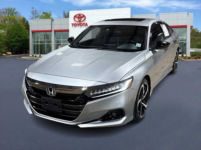 2022 Honda Accord Sport 2.0T for sale in Ramsey, NJ