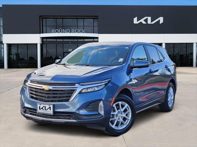 2024 Chevrolet Equinox FWD LT for sale in Round Rock, TX