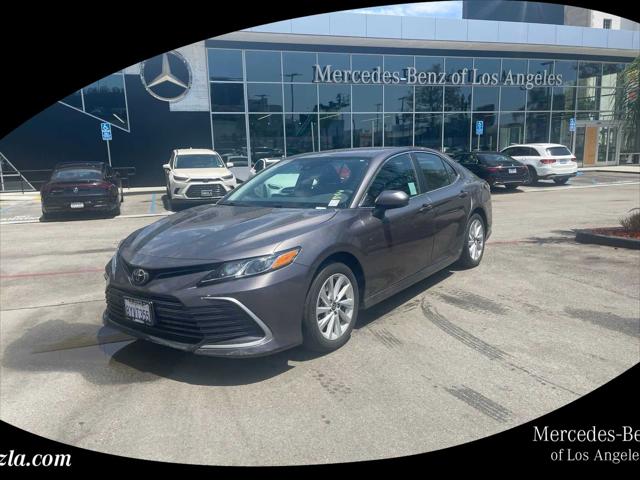 2022 Toyota Camry LE for sale in Los Angeles, CA