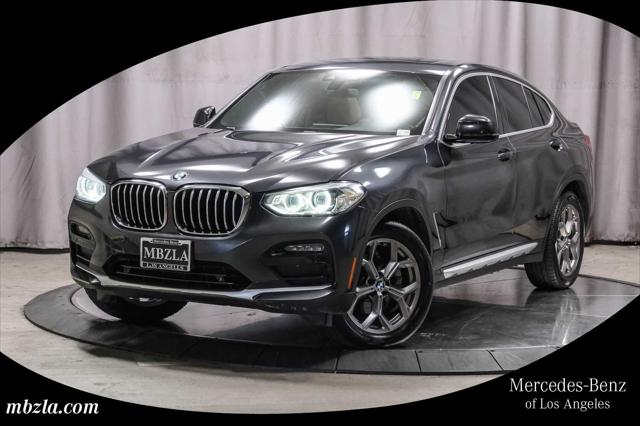 2020 BMW X4 xDrive30i for sale in Los Angeles, CA