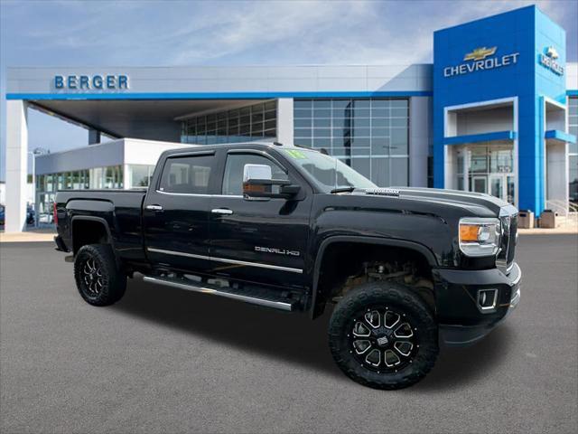 2018 GMC Sierra 2500HD Denali for sale in Grand Rapids, MI