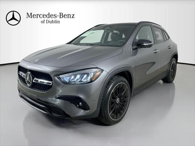 2026 Mercedes-Benz GLA-CLASS 4MATIC for sale in Dublin, OH