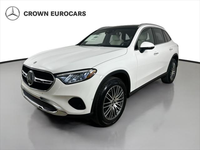 2026 Mercedes-Benz GLC 4MATIC SUV for sale in Dublin, OH