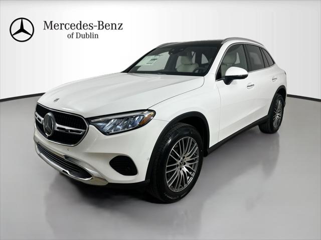 2026 Mercedes-Benz GLC 4MATIC SUV for sale in Dublin, OH