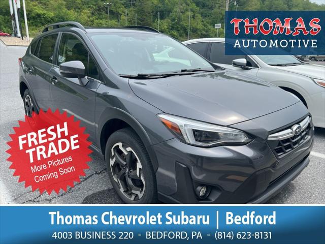 2023 Subaru Crosstrek Limited for sale in Bedford, PA