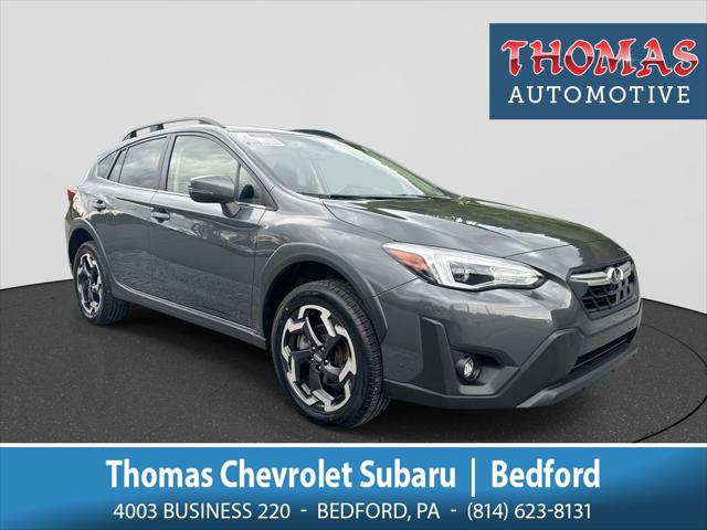 2023 Subaru Crosstrek Limited for sale in Bedford, PA