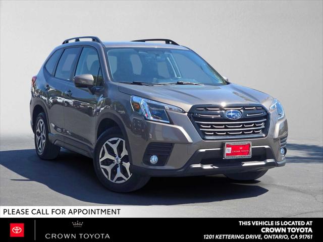 2023 Subaru Forester Premium for sale in Ontario, CA